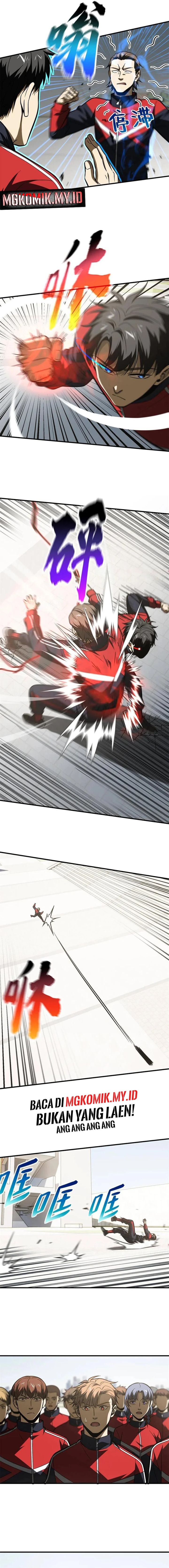 Global Gao Wu (Global Martial Arts) Chapter 173 Gambar 8